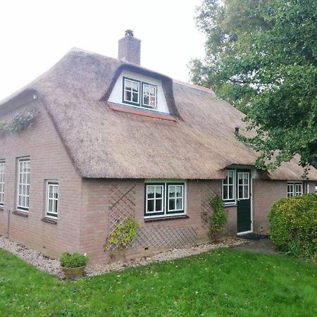 Villa Anton'S Erfje à Dalfsen Extérieur photo