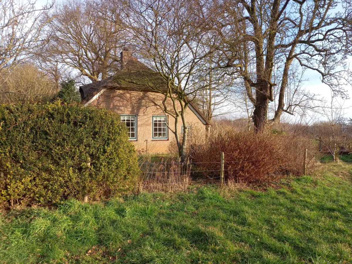Villa Anton'S Erfje à Dalfsen Extérieur photo